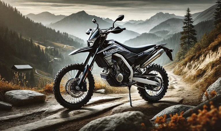 2024 Husqvarna FE 350S Start/Stop Kill Switch Recall