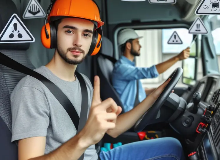 Safety Tips For Truck Drivers