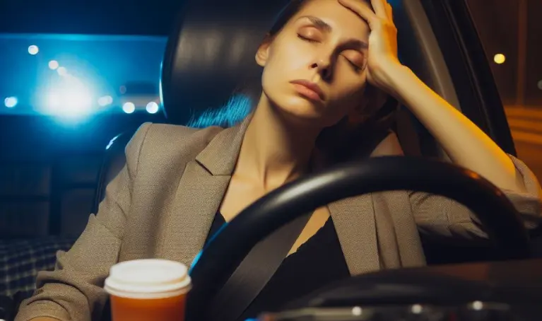 Warning Signs for Driving Alone at Night?