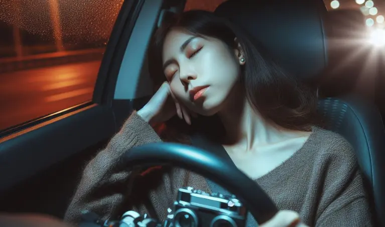 Best Ways to Stay Awake While Driving at Night