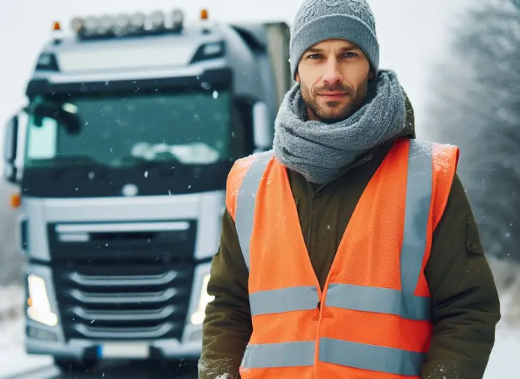 Winter Safety Tips For Truck Drivers