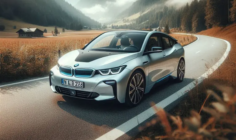 BMW i5 Electric Car Review, Price, Models and Specs