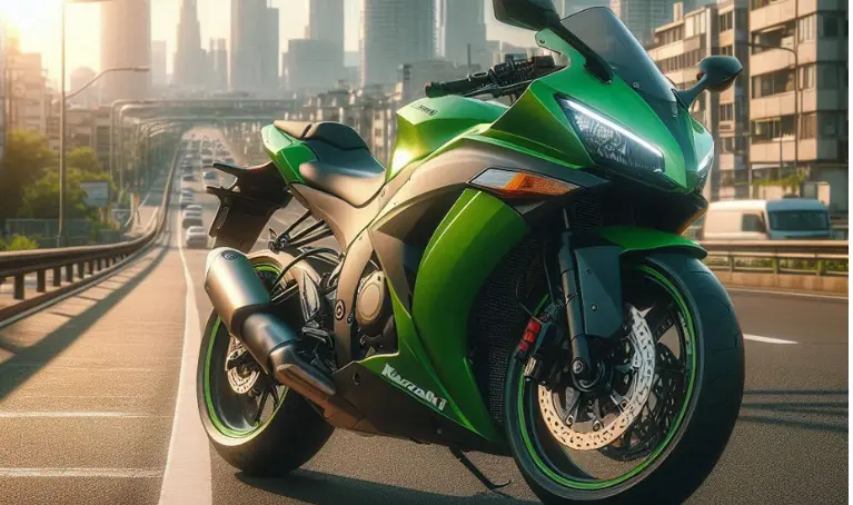 Kawasaki Ninja 400 Review | Price and Features