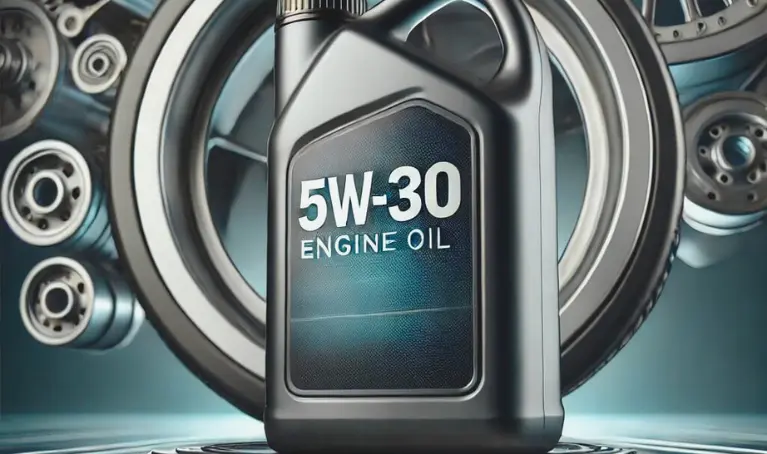 5W-30 Engine Oil Review – Benefits, Uses, and Best Brands