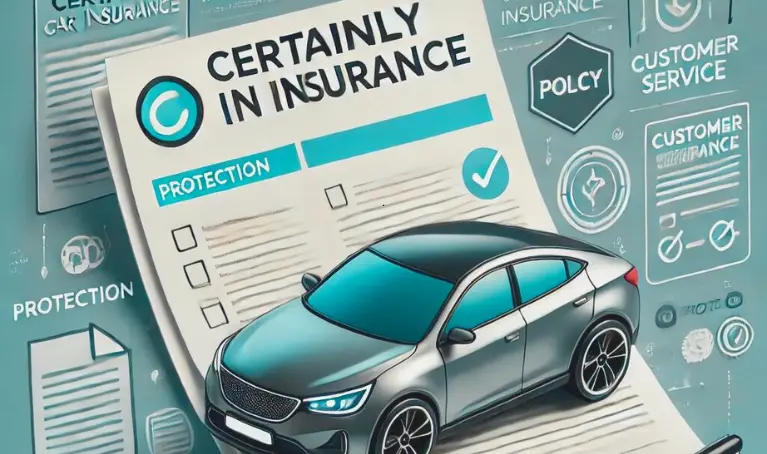 Certainly Car Insurance Review: Pros, Cons, and Key Features