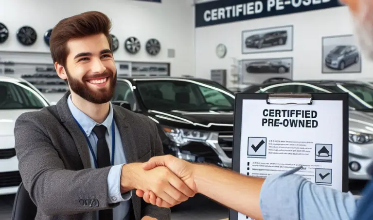 Your Rights When Buying a Used Car from a Dealer