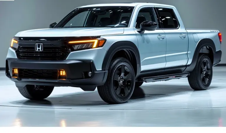 2025 Honda Ridgeline: Release Date, Full Specs, Price, and Hybrid Review