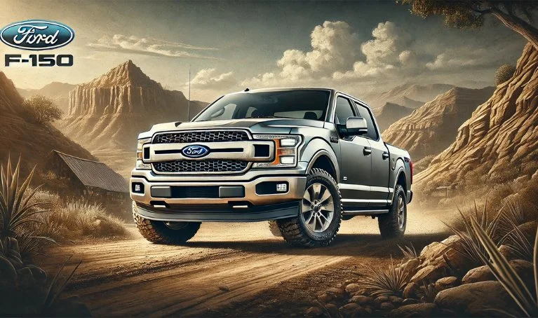 Ford F-150: El Rey de las Pickup