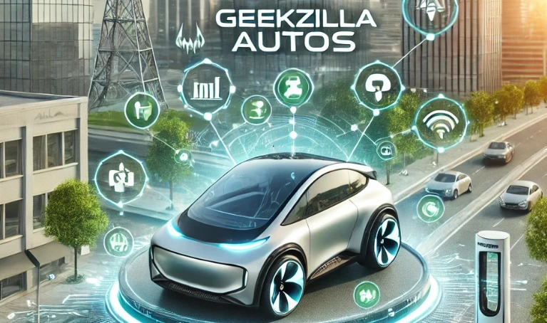 Geekzilla Autos: Revolutionizing the Automotive Industry in 2024