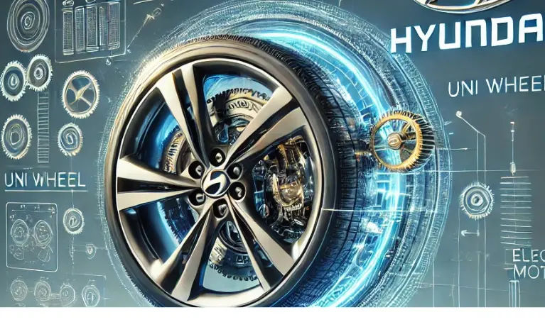 Hyundai Design Uni Wheel Drive System: Features, Benefits, and More