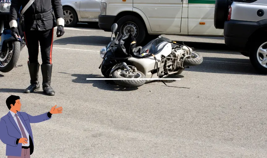 Lawyer for Motorcycle Accident