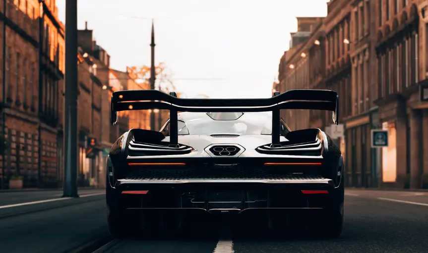 Make1M McLaren Senna