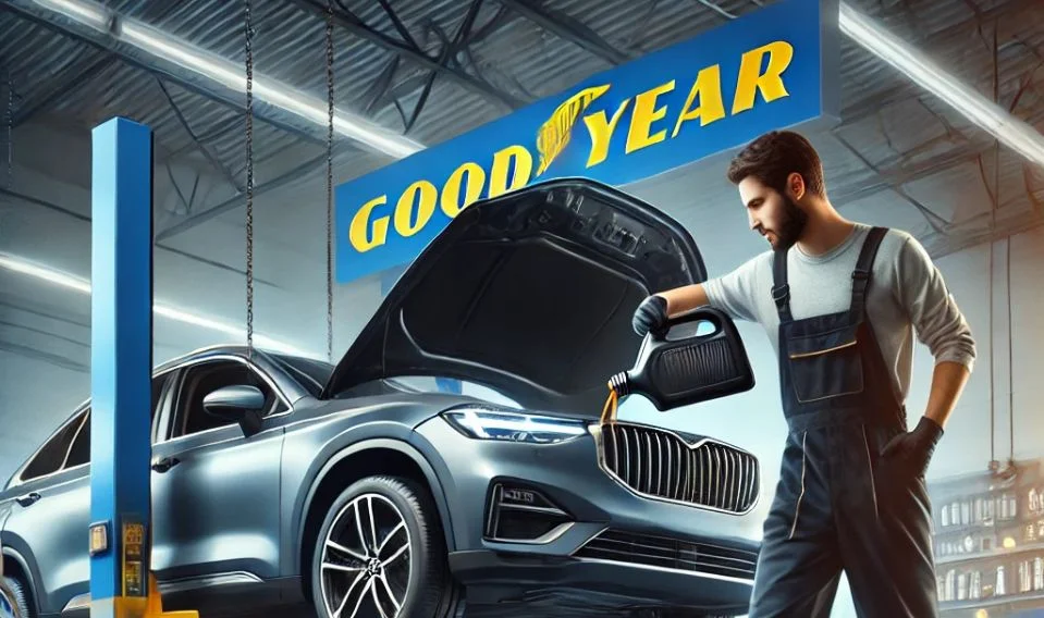 Goodyear Oil Change Price