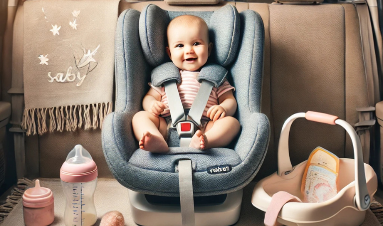 Can You Feed a Baby in a Car Seat? Risks, Tips, and Safety Guidelines