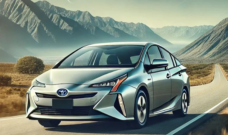 How long does Toyota Prius last