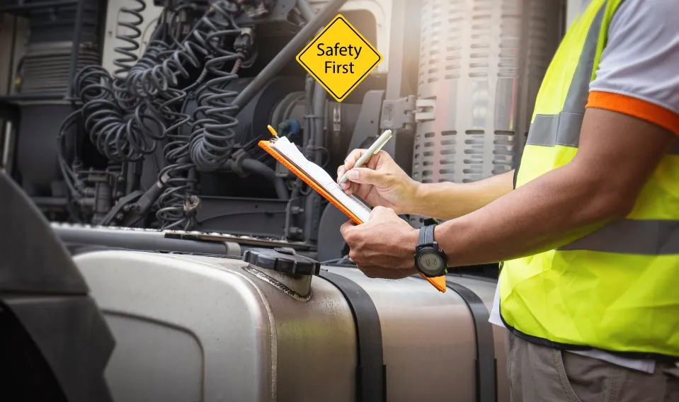 Safety Tips for Truck Drivers